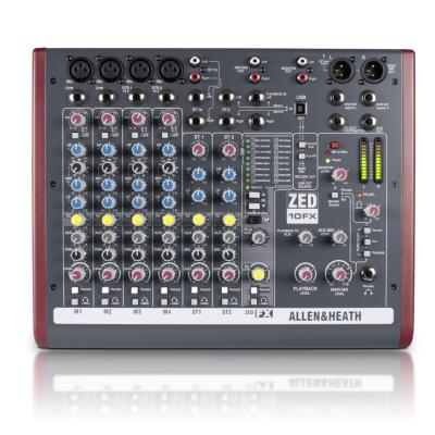 Allen & Heath ZED10FX